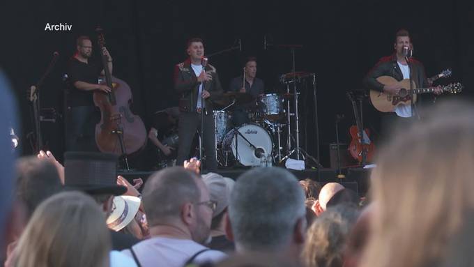 «Summerdays»-Festival könnte verregnet werden – Veranstalter können nur hoffen