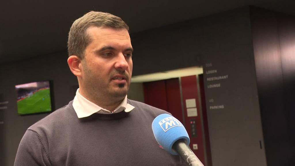 FCA-Trainer Iacopetta: «In mir ist eine Leere, gleichzeitig aber auch unglaublich viel Stolz»