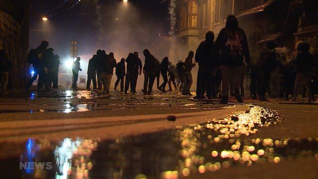 Neues Polizeigesetz in Bern