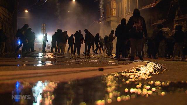 Neues Polizeigesetz in Bern