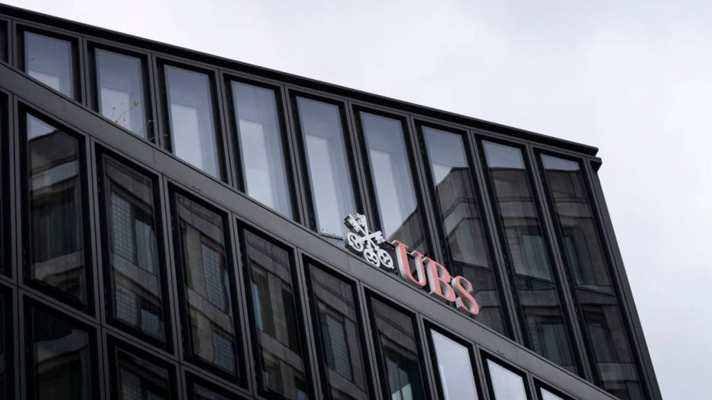 UBS-Daten wurden bei einem externen Lieferanten gestohlen. (Symbolbild)