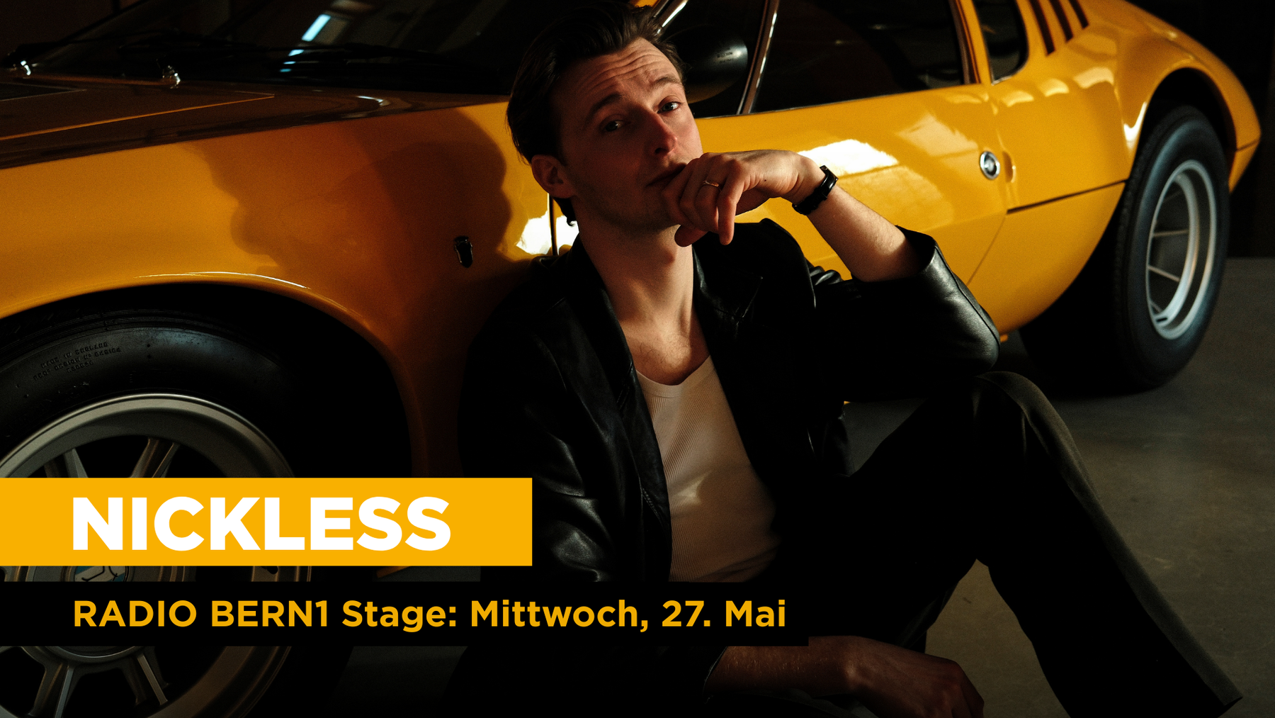 RADIO BERN 1 STAGE
