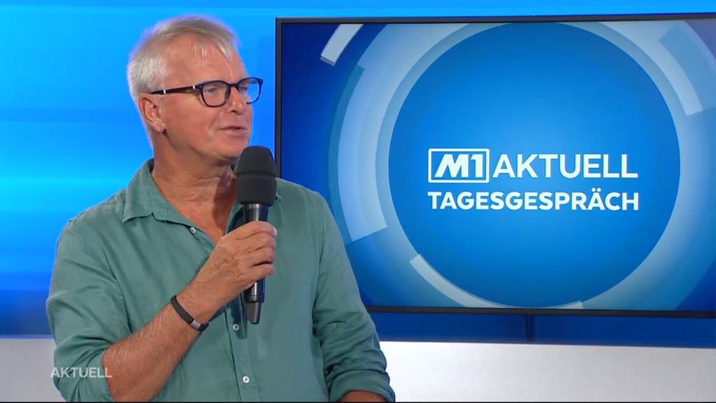 Der Politexperte Jürgen Sahli über die Aargauer Wahlen