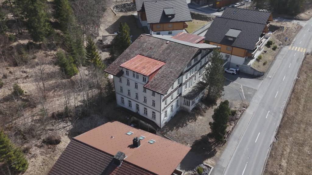 Keine Asylunterkunft in Kandersteg