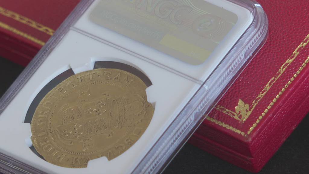 Diese royalen Bargeld-Schönheiten kommen in Wil unter den Hammer