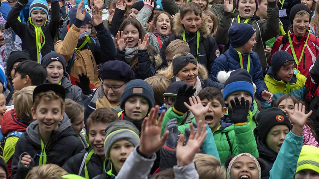 Seit 1997 gilt  in der Schweiz die Uno-Kinderrechtskonvention. Für die damit verbundenen Rechte von Kindern und Jugendlichen gibt es neu eine Ombudsstelle in St. Gallen, die die ganze Ostschweiz abdeckt. (Symbolbild)
