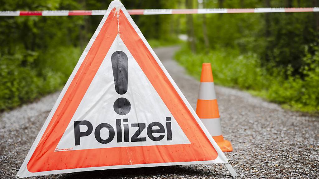 Ein Unbekannter stürzte sich am Sonntag in Rickenbach unvermittelt auf eine Frau, zerrte sie in ein Feld und verletzte sie schwer. (Symbolbild)