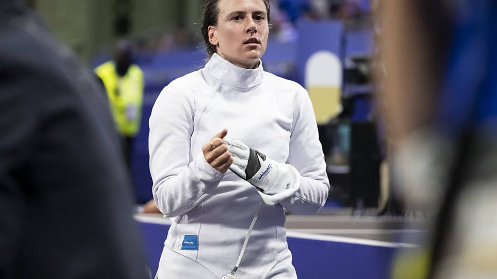 Pauline Brunner scheitert in den Sechzehntelfinals