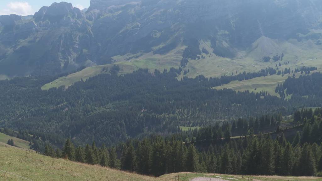 Rekurs gegen das Jagdbanngebiet Säntis