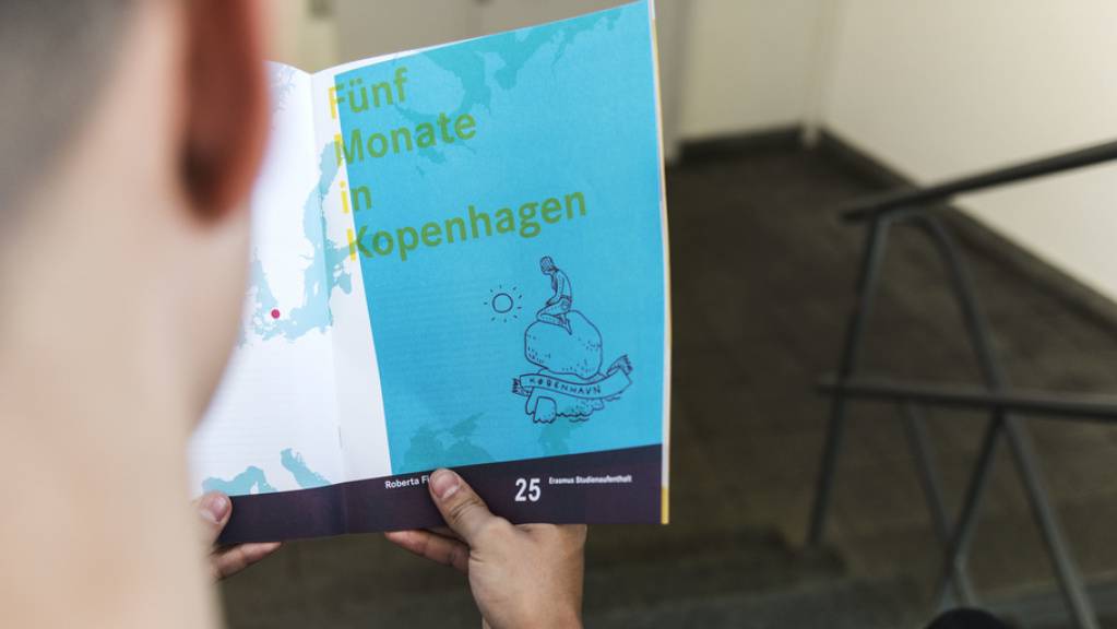 Lieber in Kopenhagen als in der Schweiz: Junge Schweizer Erwachsene können sich eher vorstellen, im Ausland zu wohnen oder dort einen Sprachaufenthalt zu machen als in einer anderen Sprachregion der Schweiz. (Symbolbidl)