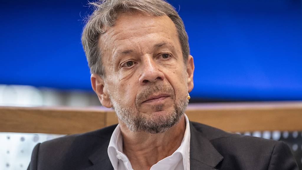 Der Film spiele bei Erzählen des Schweizer Realitäten eine zentrale Rolle, liess sich SRG-Direktor Gilles Marchand im Communiqué zitieren. (Archivbild)