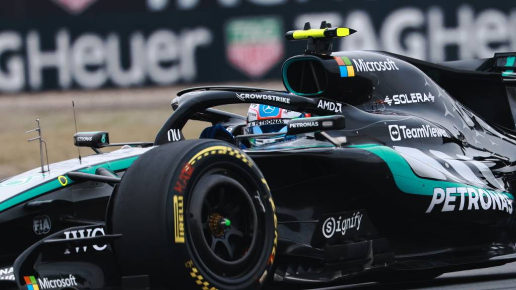 Kimi Antonelli geht mit seinem Triumph in Schanghai als zweitjüngster GP-Sieger in der Formel-1-WM in die Geschichte ein