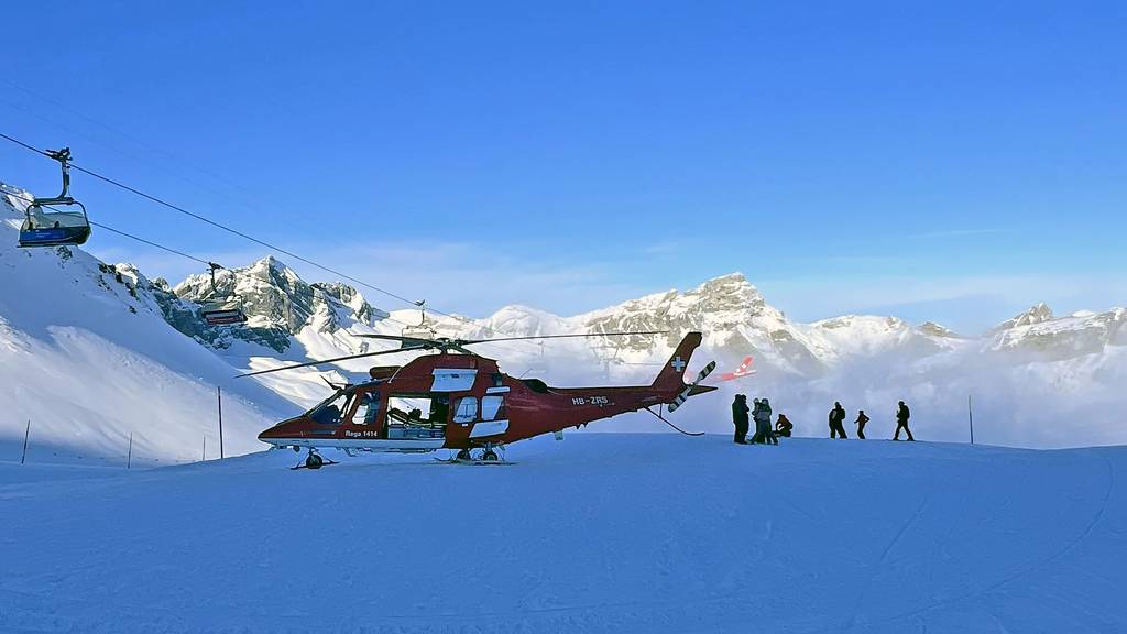 Tödlicher Skiunfall auf der Melchsee-Frutt