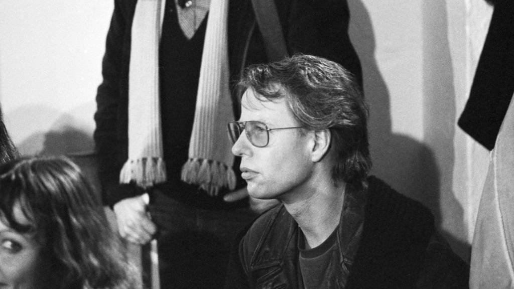 Der Filmemacher Urs Graf hat das Filmkollektiv Zürich 1975 mit gegründet - und bis zur Auflösung 2018 mit geprägt. Diesem Kollektiv widmen die 62. Solothurner Filmtage nun ihre Retrospektive. Das Festival fragt, warum die Filme heute so aktuell sind. (Archivbild)