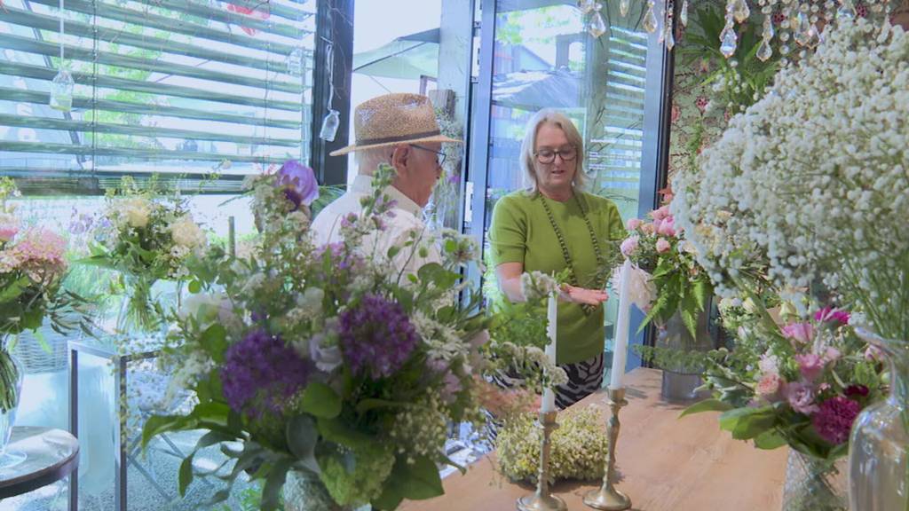 Blumen zum Muttertag: Kleine Geste mit grosser Bedeutung