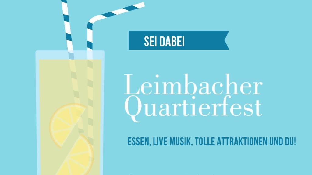 Leimbacher Quartierfest
