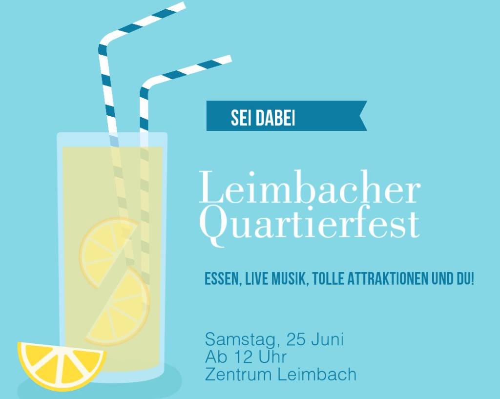 Leimbacher Quartierfest