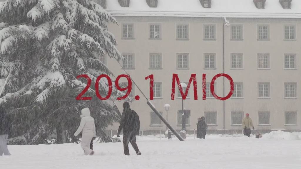 60 Millionen mehr: St.Galler Finanzkommission will härteren Sparhammer