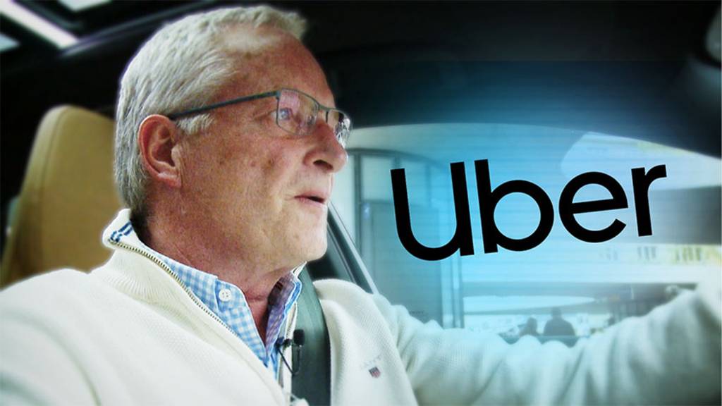 Zürcher ist weltbester Uber-Fahrer