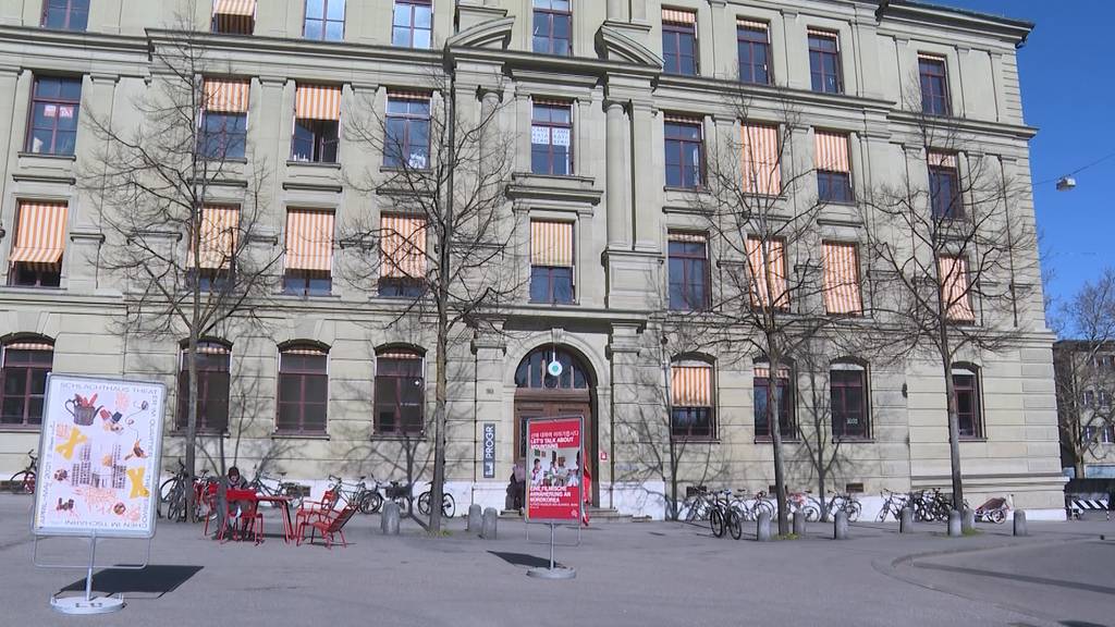 Stadt Bern kündigt Sparmassnahmen an und will die Stadtgalerie schliessen