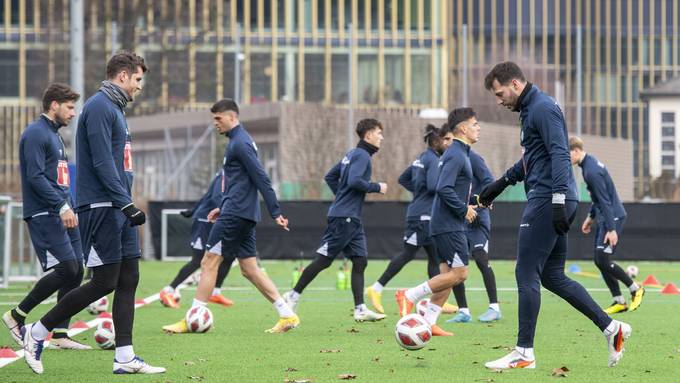 Der Ball rollt wieder: FCL beginnt mit der Vorbereitung