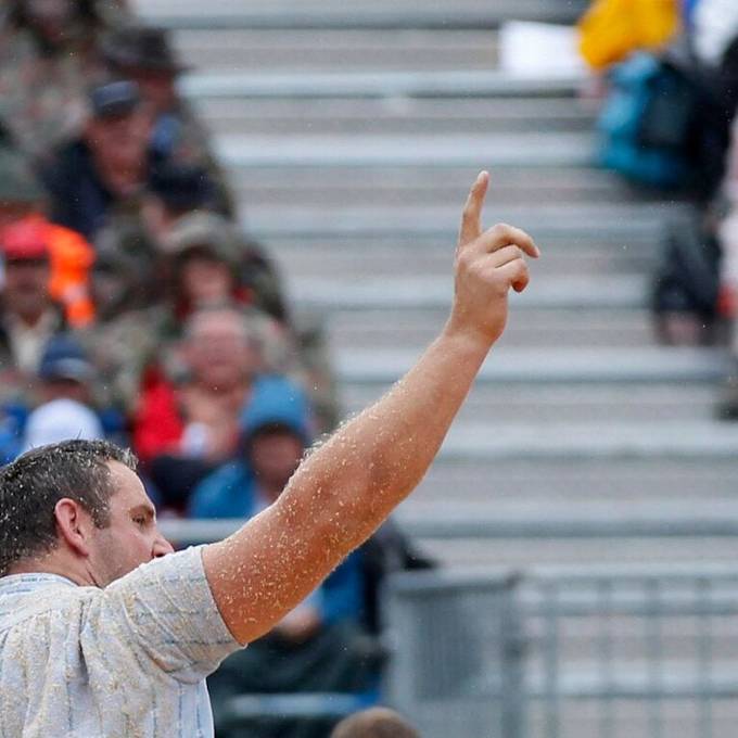 Nöldi Forrer findet seine neue Liebe auf dem Oktoberfest