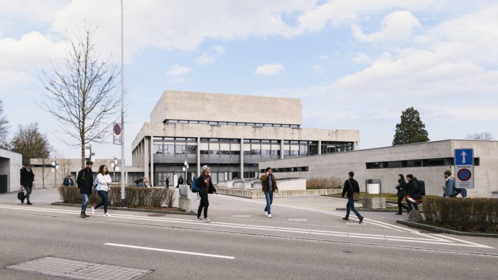 Wird der Joint Medical Master in St. Gallen weitergeführt, bräuchte die HSG einen neuen Partner. (Archivbild)