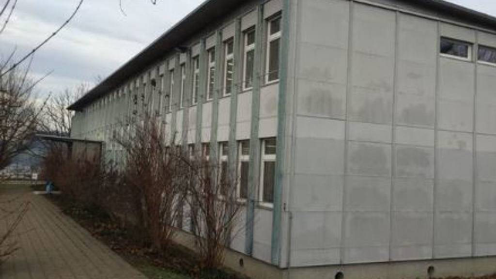 Um zusätzlichen Raum für die Sekundarschule zu schaffen, soll der Pavillon 99 in Ruopigen ersetzt werden.