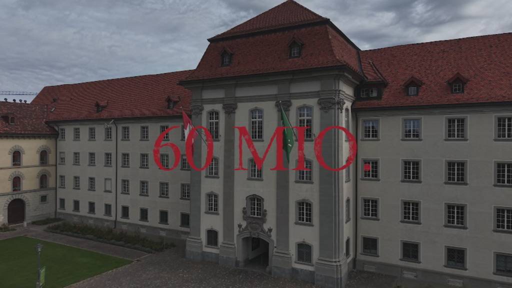 Kritik an Entlastungsmassnahmen: St.Galler Regierung muss sparen