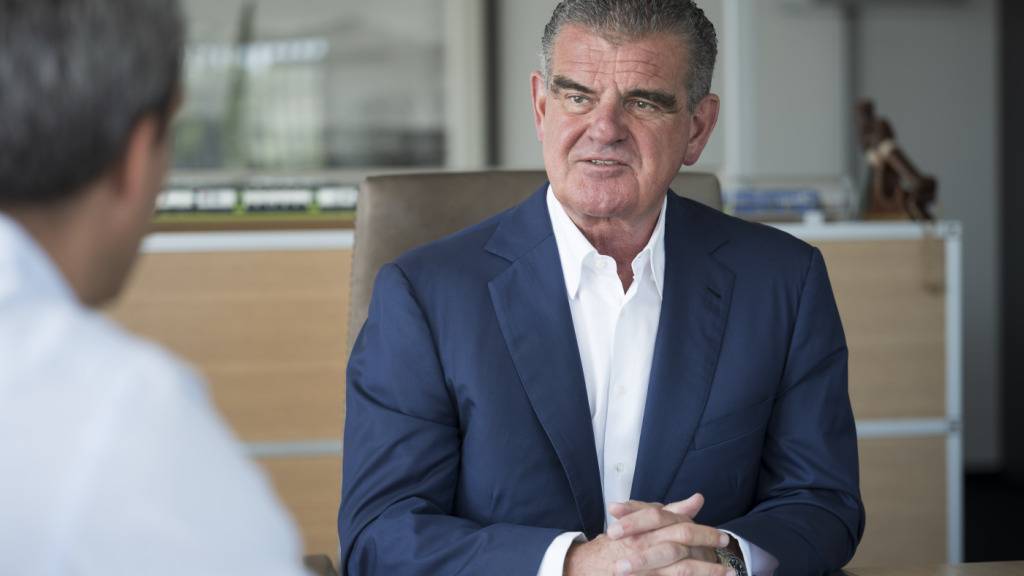 Peter Spuhler wirft Bauernverband Vertrauensbruch vor