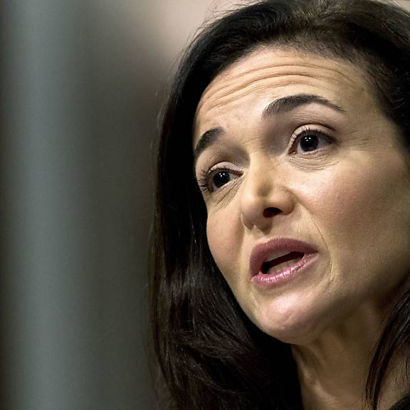 Meta-Co-Geschäftsführerin Sheryl Sandberg tritt zurück