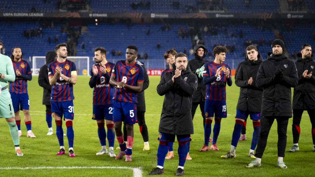 Basel gegen Aston Villa mies belohnt