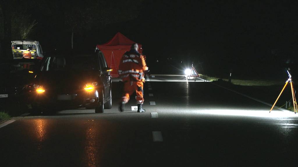 57-Jähriger wird in Fehraltorf von Auto überrollt und tödlich verletzt