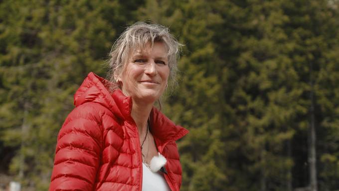 Evelyne Binsack spricht über ihr Pech mit Männern