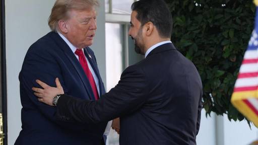 Strasse von Hormus: Trump rückt von Gebührenidee wieder ab