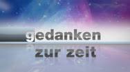 Gedanken zur Zeit