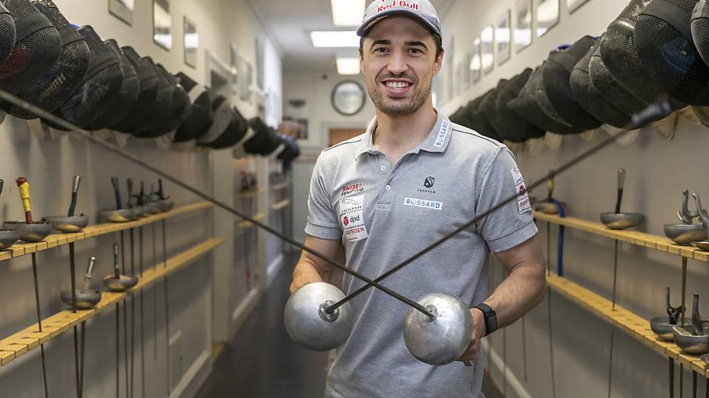 Max Heinzer treibt den Schweizer Fechtsport nach seinem Rücktritt voran