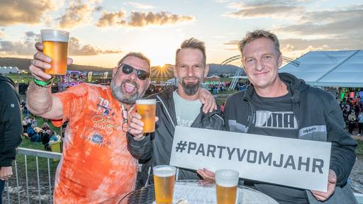 Die besten Bilder vom Beizlifäscht 2025