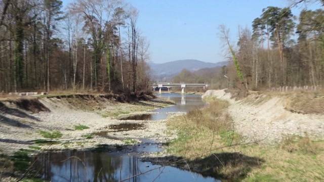 Steinwüste statt Naturparadies