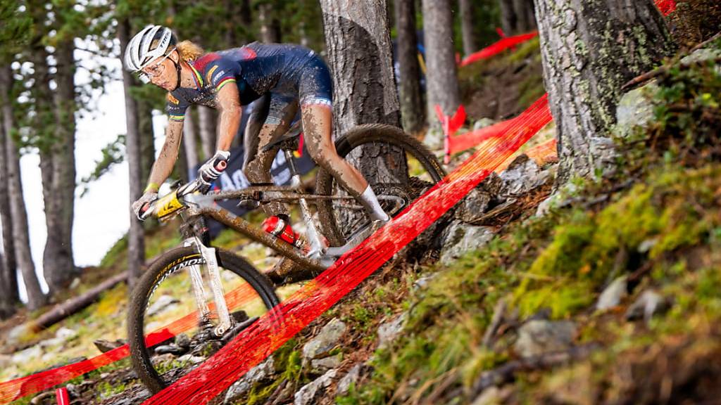 Jolanda Neff beendet die Weltcupsaison mit einer starken Aufholjagd, aber ohne Podestplatz