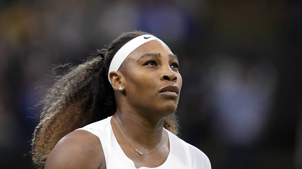 Serena Williams kann in Cincinnati nicht antreten