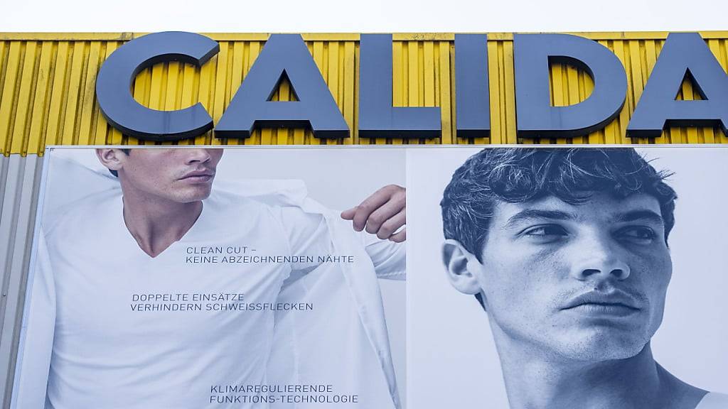 Calida verkauft das Gartenmöbelgeschäft Lafuma Mobiliar und legt den Fokus somit voll und ganz auf das Geschäft mit Wäsche und Lingerie. Käuferin des Bereichs ist die französische Industriegruppe Peugeot Frères.(Archivbild)