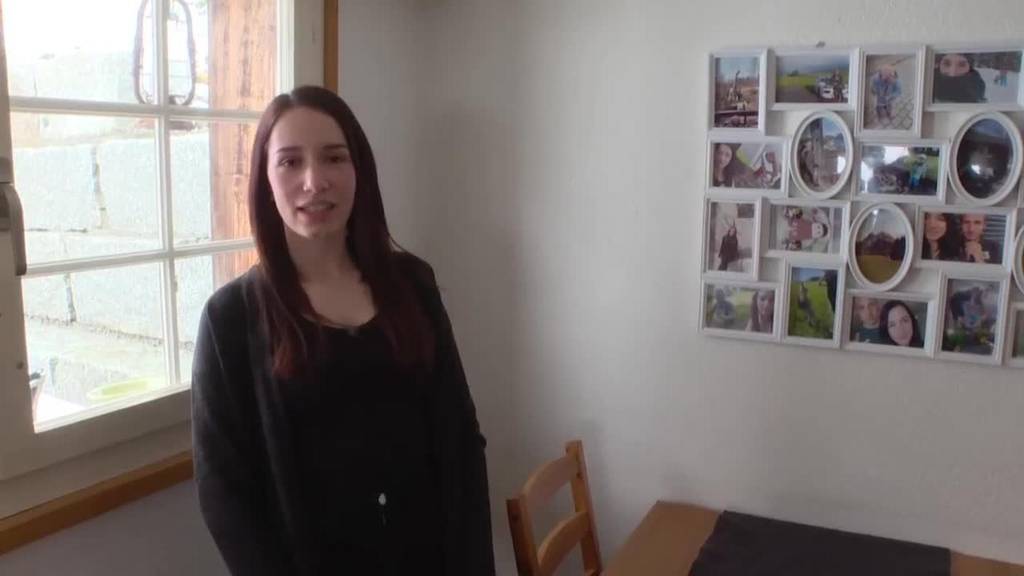 Léa zeigt „ihres Dihei“