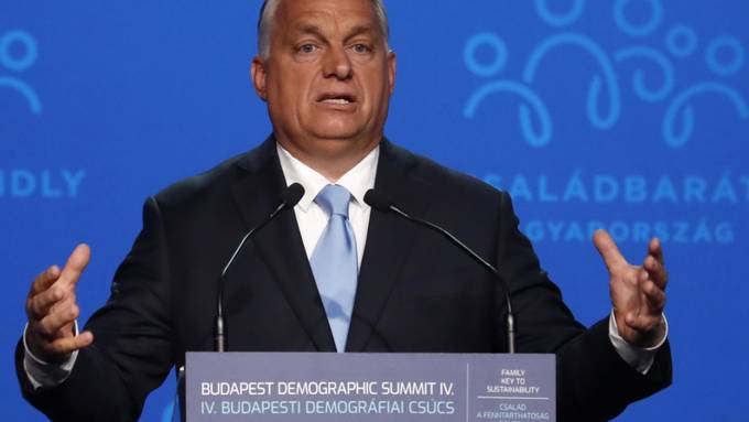 Aussenseiter voraussichtlich Herausforderer von Orban