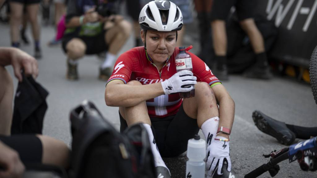 Sina Frei wurde gleich zweimal operiert