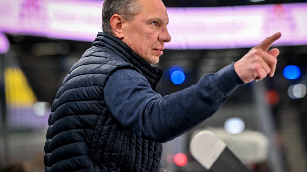 Jussi Tapola, der die Saison in Bern begann, schaffte mit dem HC Ambri-Piotta den Klassenerhalb mit einem «Sweep» gegen Ajoie