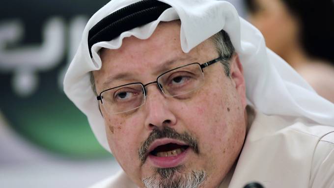 Saudisches Gericht verhängt lange Haftstrafen im Fall Khashoggi