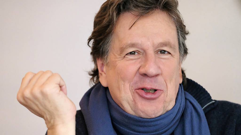 Meteorologe Jörg Kachelmann kritisiert die mediale Klimadebatte - relevant seien nicht die Waldbrände. «Wir erleben derzeit neue Dinge. Vor der Küste in Miami wurden Wassertemperaturen von über 38 Grad gemessen.» (Archivbild)