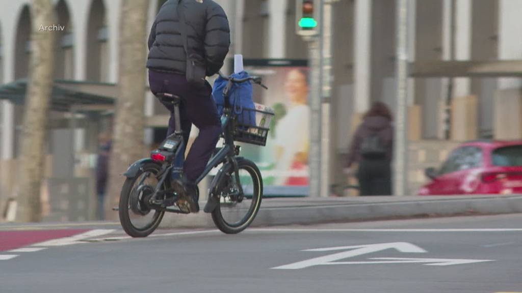 Publibike unter Druck