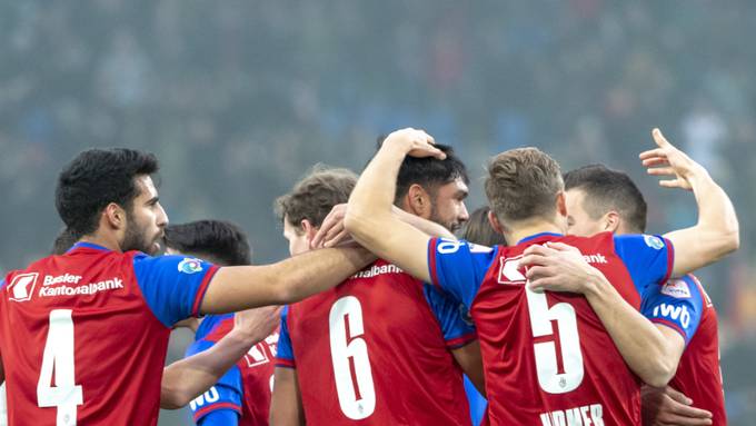 FC Basel verhilft der Super League zu Spannung